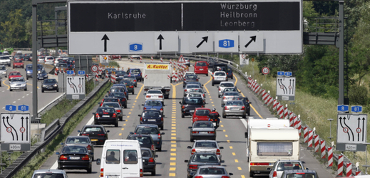 Zákaz naftových automobilů by uvítali zejména ve městech Mnichov a Stuttgart.