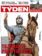 Obálka časopisu TÝDEN číslo 31/2017.