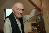 Výtvarník Karel Franta zemřel ve věku 89 let.