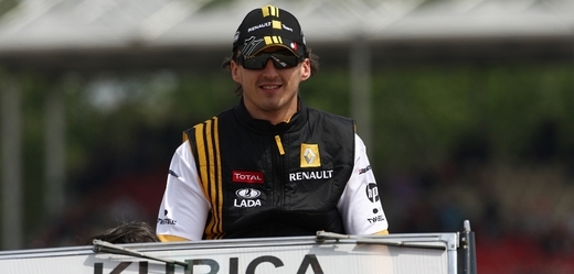 Robert Kubica by se možná mohl vrátit do slavné formule 1.