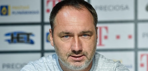 Trenér Jindřich Trpišovský věří, že Liberec dosáhne na lepší umístění než v minulé sezoně.
