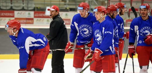 Třinečtí hokejisté se představili na prvním tréninku letní přípravy.