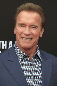 Arnold Schwarzenegger se chce vrátit k herectví.