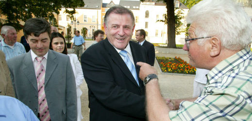 Bývalý slovenský premiér Vladimír Mečiar.