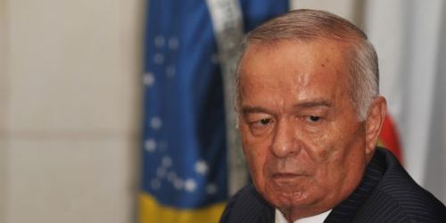 Zesnulý prezident Islam Karimov.