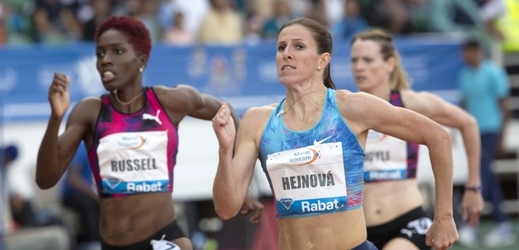 Zuzana Hejnová věří, že na londýnském šampionátu vybojuje medaili.
