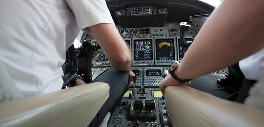 Firma letos zvýšila platy svým pilotům (ilustrační foto).