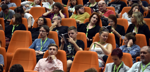 V Uherském Hradišti začala 28. července přehlídka filmů Letní filmová škola (ilustrační foto).