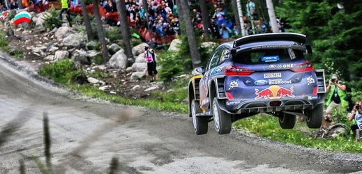 Finskou rallye vyhrál domácí jezdec Esapekka Lappi, dařilo se i dalším Finům.