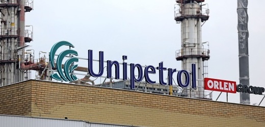 Společnost Unipetrol.