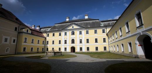 Speciální prohlídka zámku ponese název Příběh žďárského kláštera "na dosah".