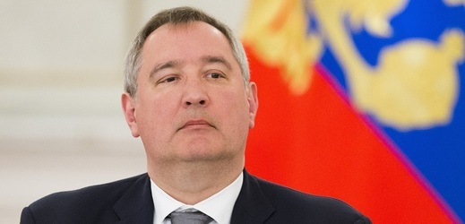 Místopředseda ruské vlády Dmitrij Rogozin.