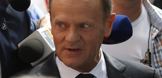 Bývalý polský premiér, předseda Evropské rady Donald Tusk.