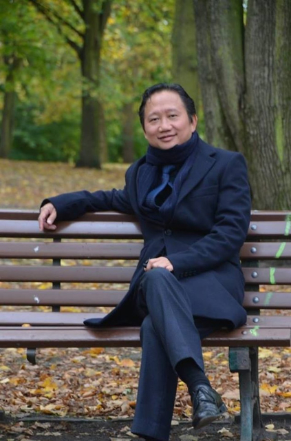 Bývalý vietnamský obchodník a poslanec Trinh Xuan Thanh.