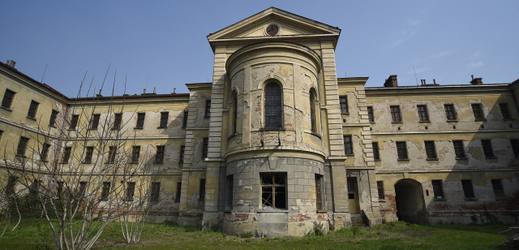 Věznice Uherské Hradiště.