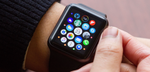 Apple představí nové hodinky (ilustrační foto).