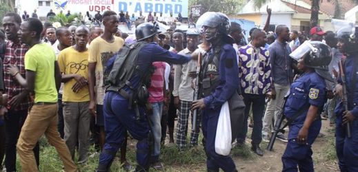 Nepokoje v Kongu se vyostřily. 