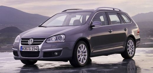 Volkswagen nabízí velkou slevu při koupi nového vozu, jestliže se majitel zbaví staršího auta s naftovým motorem (ilustrační foto). 