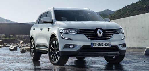 Nová generace modelu Koleos nezakrývá svoji mohutnost, ale dokazuje, že i velké SUV může působit přitažlivě.