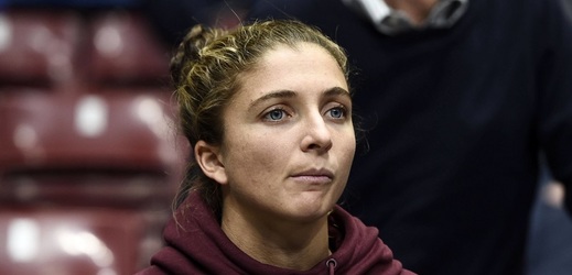 Tenistka Sara Erraniová byla obviněna z užití nepovolených látek (ilustrační foto).