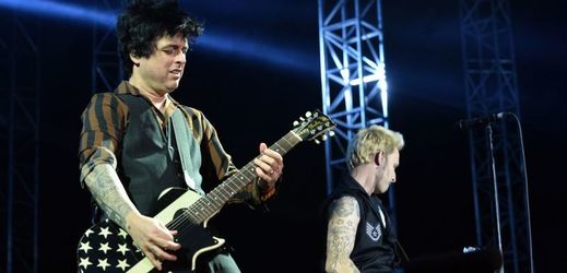 Vystoupí také napodobitelé legendární punkové kapely Green Day. 