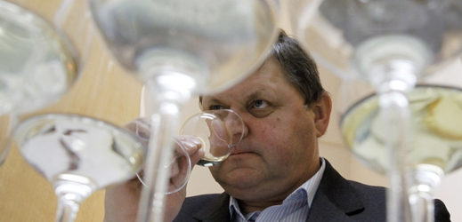 386 vzorků hodnotilo 40 odborníků v osmi komisích pod vedením hlavního sommeliera Národního vinařského centra Marka Babisze.