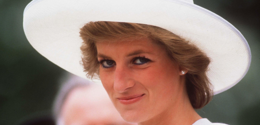 Princezna Diana. 