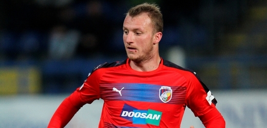 Michael Krmenčík by mohl měnit dres, Slavia má vážný zájem.