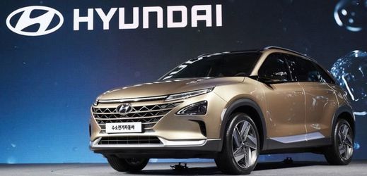Automobilka Hyundai chystá uvedení dalšího SUV s pohonem palivovými články. 