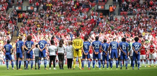 Španělský fotbal uctí oběti masakru minutou ticha (ilustrační foto).
