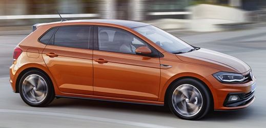 Nová generace VW Polo vstupuje na český trh.