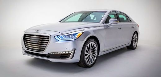 V roce 2021 bude elektřina pohánět i vůz luxusní značky Genesis.