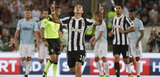 Juventus zůstává hlavním favoritem na výhru italské Serie A.