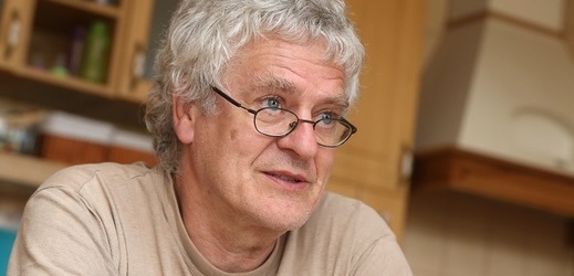 Dětský psycholog Václav Mertin.