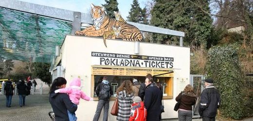 Zoo Praha.