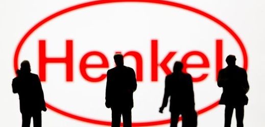 Logo firmy Henkel.