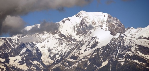 Mont Blanc.