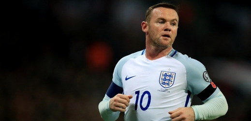 Wayne Rooney se v dresu anglické reprezentace už neobjeví.