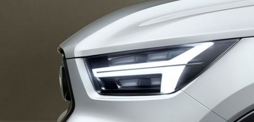 Během několika týdnů bude uvedeno nové SUV Volvo XC40.