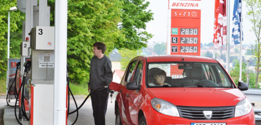 Kvalita pohonných hmot je velmi dobrá (ilustrační foto).