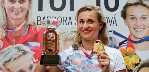 Barbora Špotáková má za sebou nadmíru vydařenou sezonu.