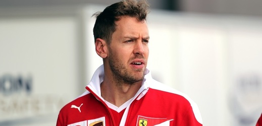 Němec Sebastian Vettel bude nadále hájit barvy stále Ferrari.