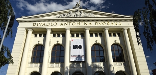 Národní divadlo moravskoslezském Divadlo Antonína Dvořáka.