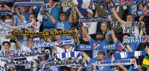 Fanoušci ostravského Baníku nakonec mohou v Plzni na stadion, odvolací komise zrušila jejich trest.