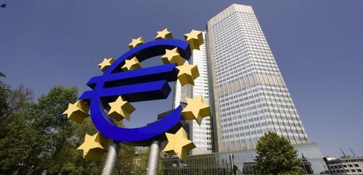 Sídlo Evropské centrální banky.