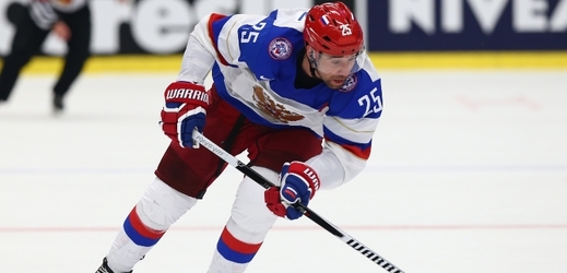 Dopingová pravidla NHL by Danisu Zaripovi umožnila kanadskoamerickou soutěž hrát. 