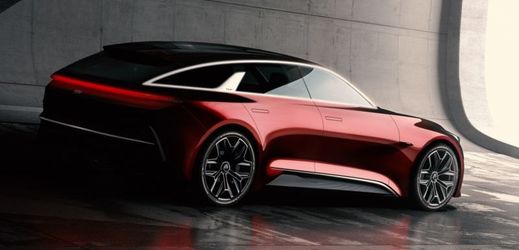 Nový koncept naznačuje pravděpodobnou budoucí podobu příští generace modelu Kia cee'd. 