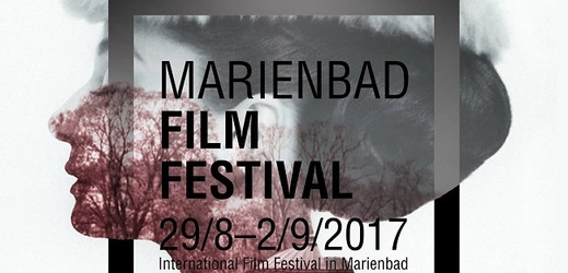 Plakát k Marienbad Film Festival.