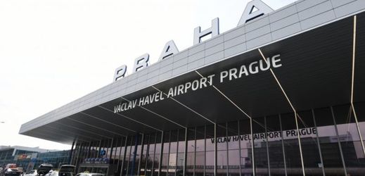 Letiště Václava Havla. 