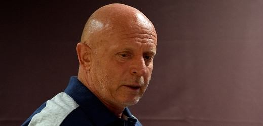 Trenér Karel Jarolím věří v úspěch i proti Německu. 